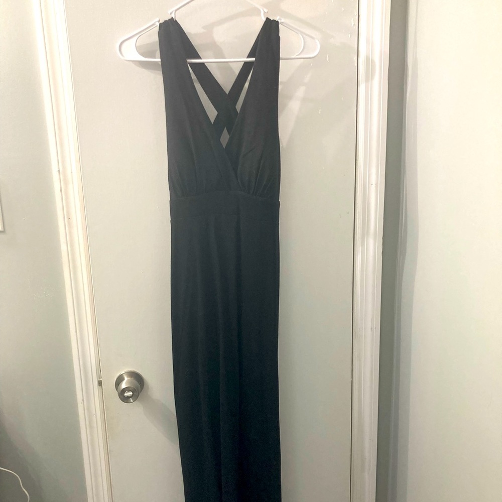 No Boundaries ankle-length dress